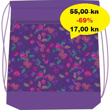 Vrećica za papuče Belmil SINGING LITTLE BIRD